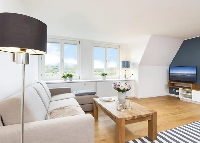 Kliffsand-72 Lägenhet *