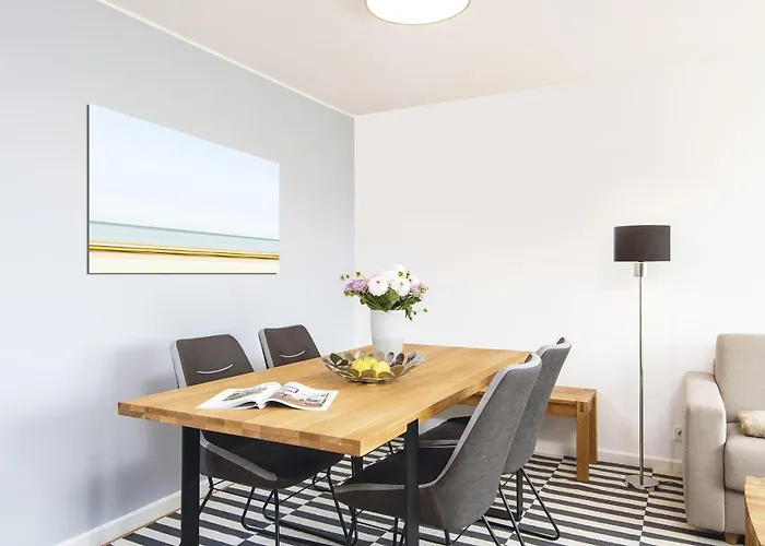 Lägenhet Kliffsand-72 *