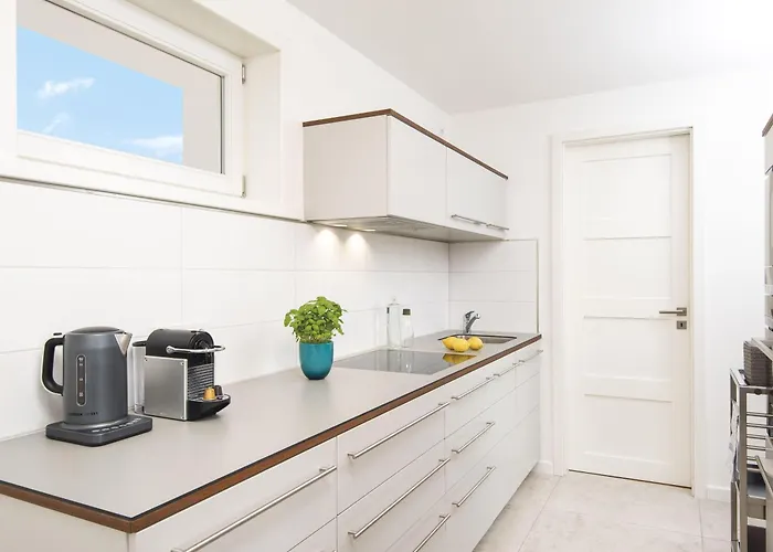 Kliffsand-72 Lägenhet Kampen