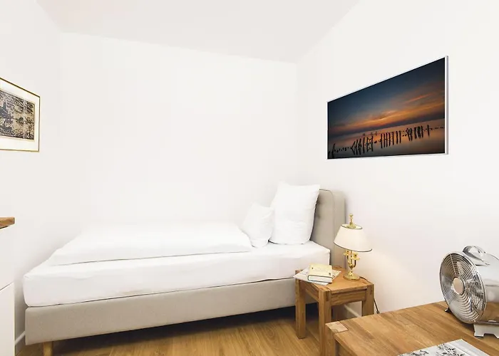 Lägenhet Kliffsand-72 Kampen